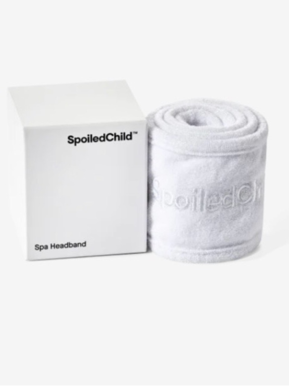 SpoiledChild Spa Headband